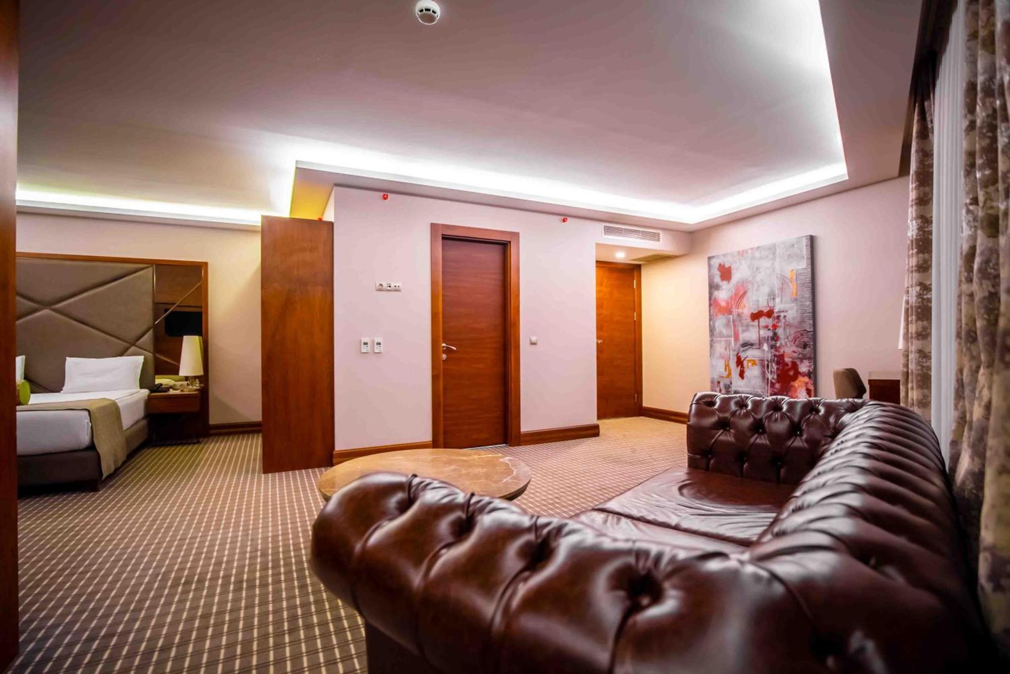 Riva Ankara Hotel Zewnętrze zdjęcie